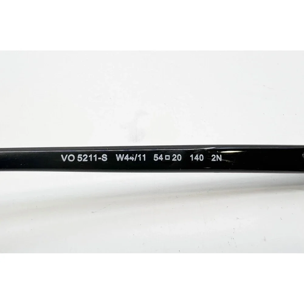 Vogue Eyewear Frames Womens Black Gigi Hadid Cat Eye VO 5211-S 54-20-140